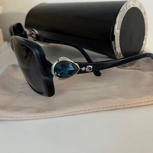 BVLGARI Swarovski Sunglasses